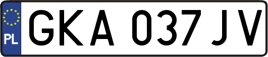 GKA037JV