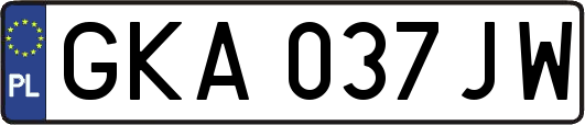 GKA037JW