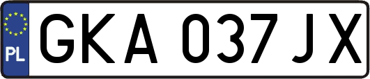 GKA037JX