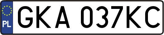 GKA037KC