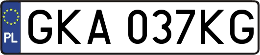 GKA037KG