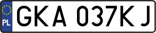 GKA037KJ