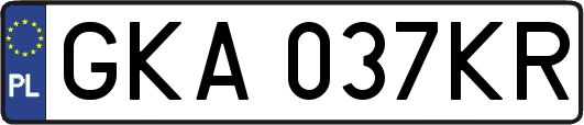 GKA037KR