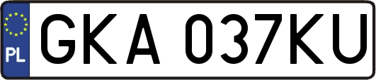GKA037KU