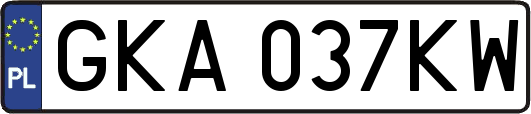 GKA037KW