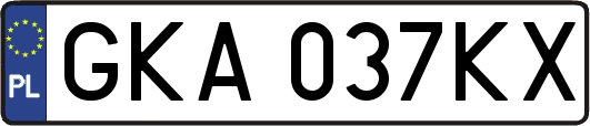 GKA037KX