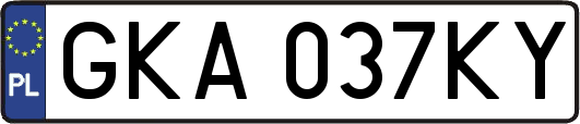 GKA037KY