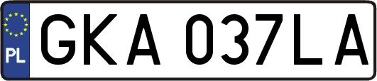 GKA037LA