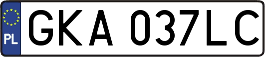 GKA037LC