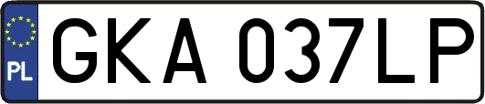 GKA037LP