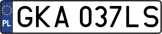 GKA037LS