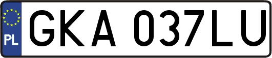 GKA037LU