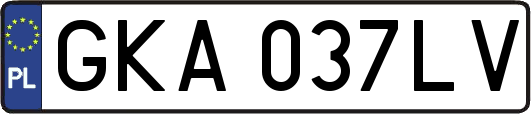 GKA037LV