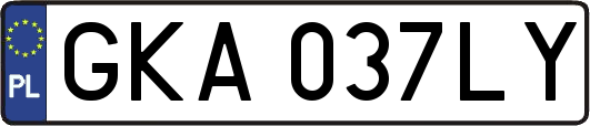 GKA037LY