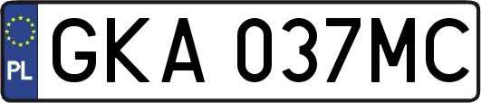 GKA037MC
