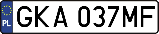 GKA037MF