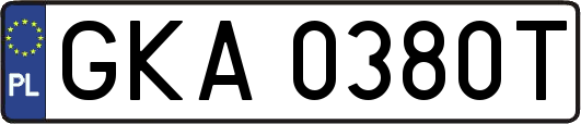 GKA0380T