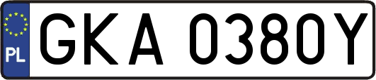 GKA0380Y