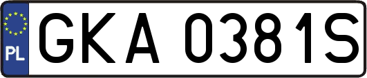 GKA0381S