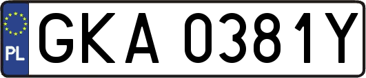 GKA0381Y