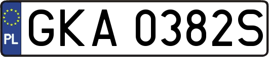 GKA0382S