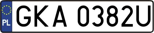GKA0382U