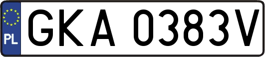 GKA0383V