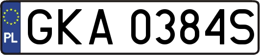 GKA0384S