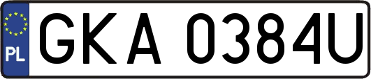 GKA0384U