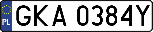 GKA0384Y