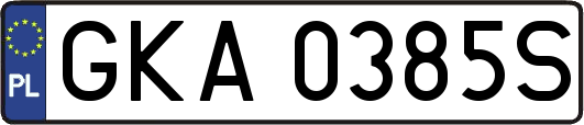 GKA0385S
