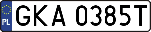 GKA0385T