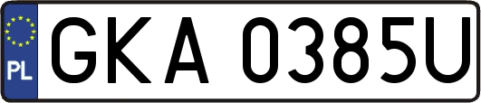 GKA0385U
