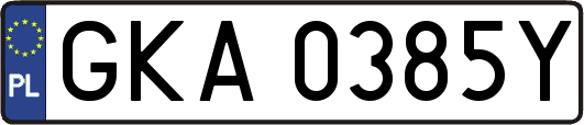 GKA0385Y