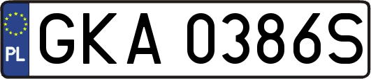 GKA0386S
