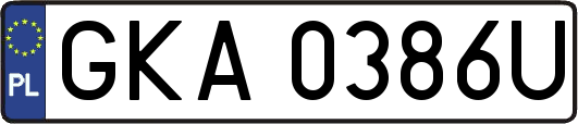 GKA0386U