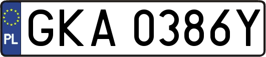 GKA0386Y
