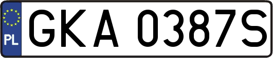 GKA0387S