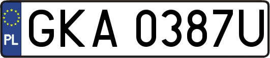 GKA0387U