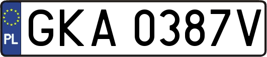 GKA0387V