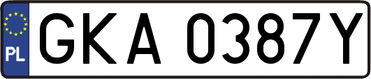 GKA0387Y