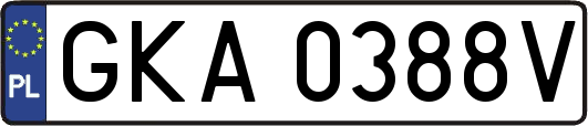 GKA0388V