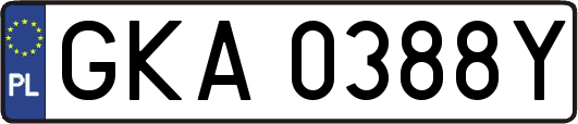 GKA0388Y