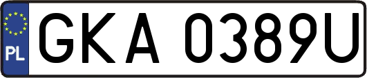 GKA0389U