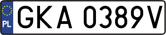 GKA0389V