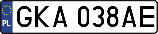 GKA038AE