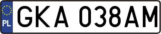 GKA038AM