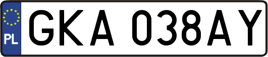 GKA038AY