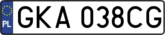 GKA038CG