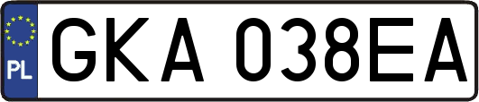 GKA038EA